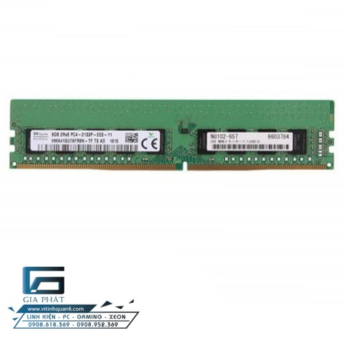 Ram DDR4 8GB 2133 PC Máy bộ