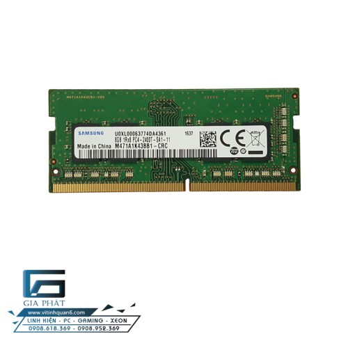 Ram laptop DDR4 8GB 2400 PC4