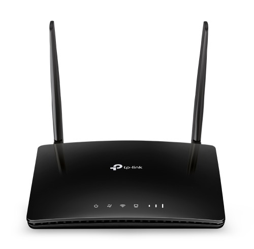 Router Wi-Fi TP-LINK TL-MR6400 4G LTE Tốc Độ 300 Mbps (Sử dụng SIM)