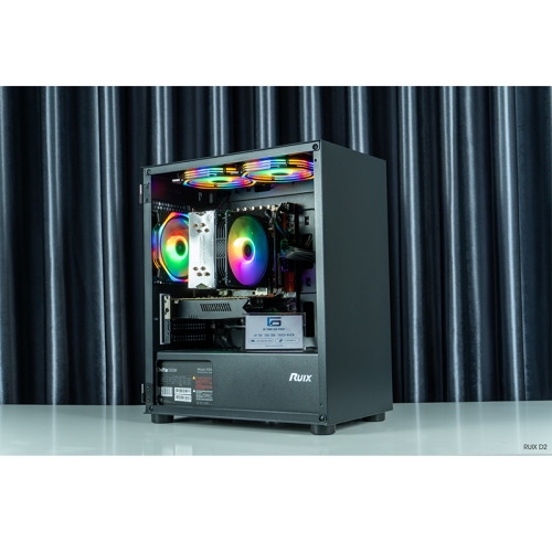 Máy thanh lý giá rẻ - PC siêu thời trang - GP10 - Gaming - i5 4590