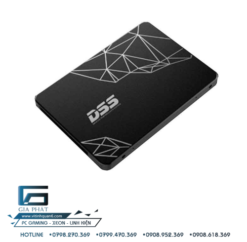 Ổ cứng SSD 128GB 2.5 inch SATA DAHUA DSS128-S535D - Hàng chính hãng
