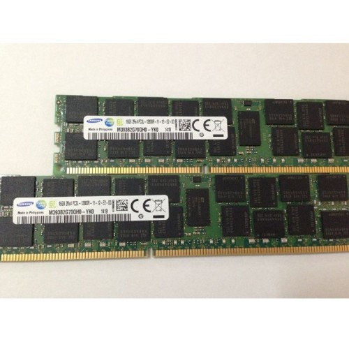 RAM DDR3 16GB 1600 ECC REGISTERED
