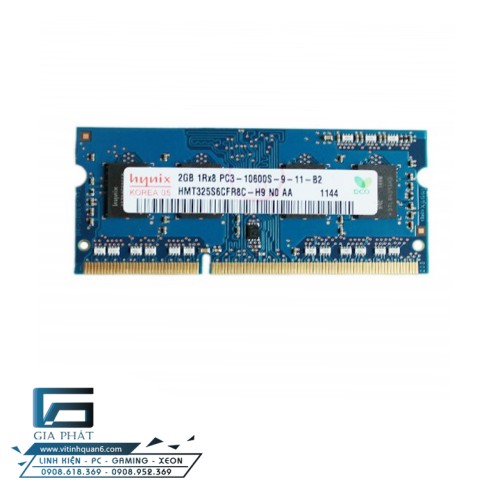 Ram LAPTOP DDR3 2GB 1333 PC3