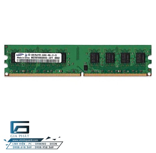 Ram DDR2 2GB 800 Máy bộ