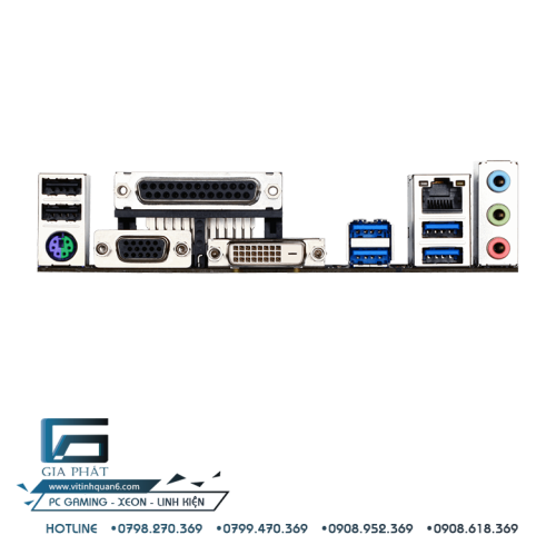 Mainboard GIGABYTE GA-B150M-D3V-DDR4 - Bảo hành 12 tháng