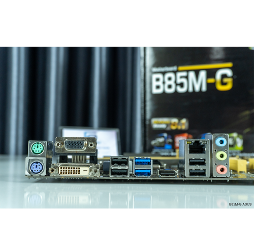 Mainboard ASUS B85M-G socket 1150 - Renew Full Box