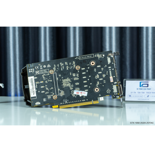 Card màn hình GTX 1050 2GD5 GALAX (Renew)