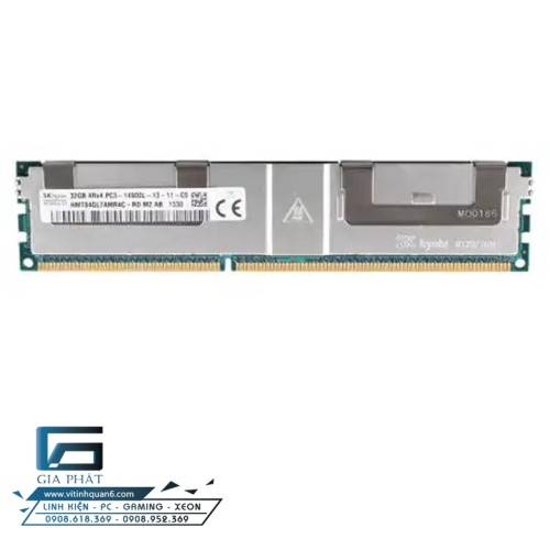 RAM DDR3 32GB 1866 ECC REGISTERED