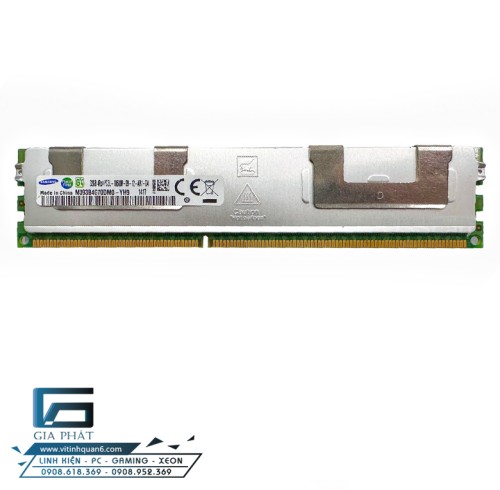 RAM DDR3 32GB 1333 ECC REGISTERED