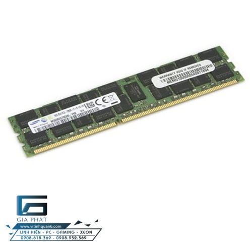 RAM DDR4 32GB 2400 ECC REGISTERED
