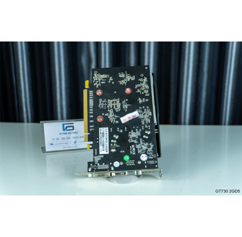 Onda NVIDIA GeForce GT 730 2GB DDR5 PCI-E 2.0 (Cổng DVI+HDMI+VGA) New