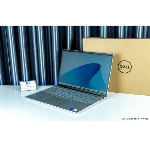 [TẶNG KÈM PHỤ KIỆN] Laptop Dell Inspiron 5630 - R1605S - I5 1340P | 16GB D5 | 512GB | 16 inch