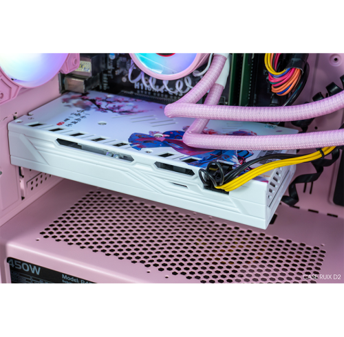 PC GP65 - Gaming VANDAL - i7 13700F NEW GEN
