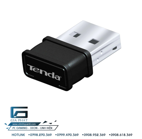 USB Wifi Tenda W311Mi chuẩn N tốc độ 150Mbps