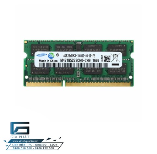 Ram laptop DDR3 4GB 1333 PC3