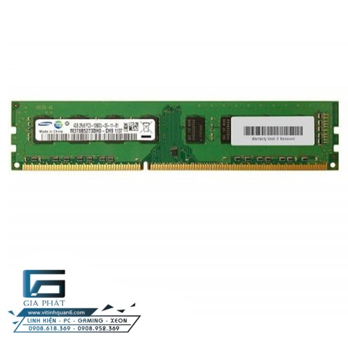RAM DDR3 4GB 1333 PC3 16 chip - máy bộ