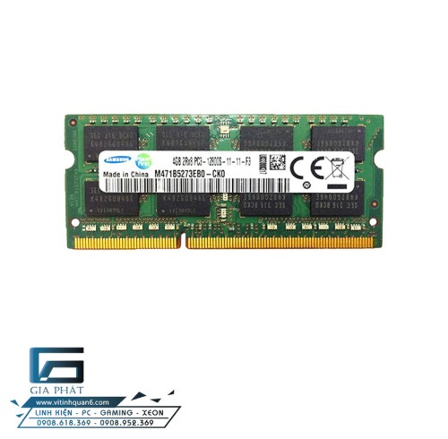 Ram laptop DDR3 4GB 1600 PC3