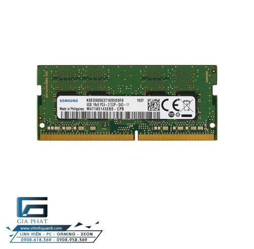 Ram laptop DDR4 4GB 2133