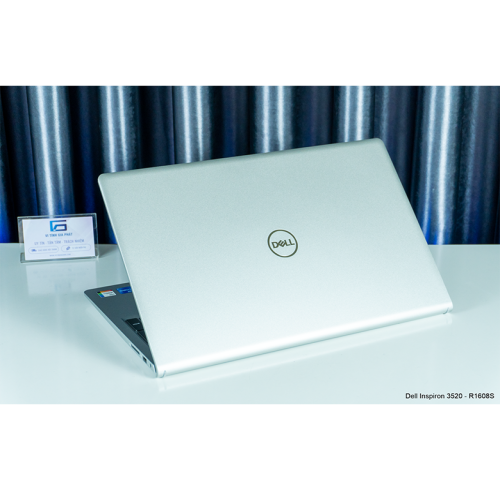 [TẶNG KÈM PHỤ KIỆN] Laptop Dell Inspiron 3520 - R1608S : Core I5 1235U | 16G Dram | 512G | 15.6 inch