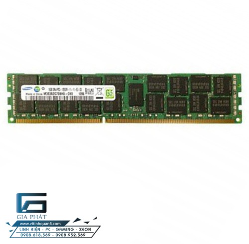 RAM DDR3 8GB 1333 ECC REGISTERED