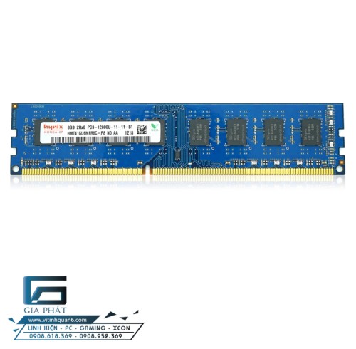 RAM DDR3 8GB 1600 PC3 máy bộ