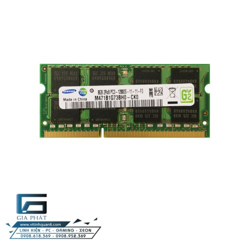 Ram laptop DDR3 8GB 1600 PC3