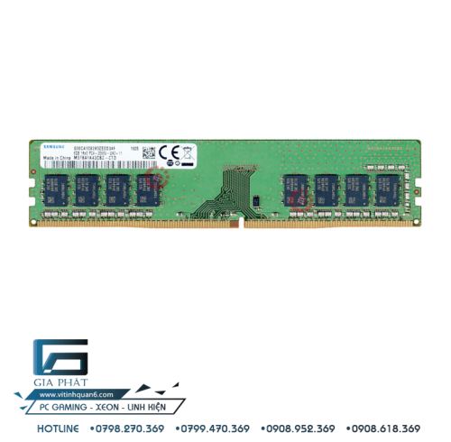 RAM DDR4 8GB 2666 PC4 ECC UDIM Samsung máy bộ