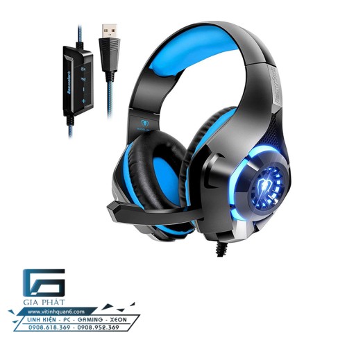 Tai nghe Beexllent GM-110 Gaming 7.1 LED