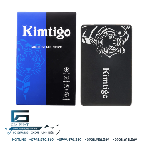 Ổ cứng SSD KIMTIGO 128GB 2.5 inch SATA S320_K128S3A25KTA320