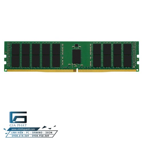 RAM DDR4 16GB 2666 ECC REGISTERED