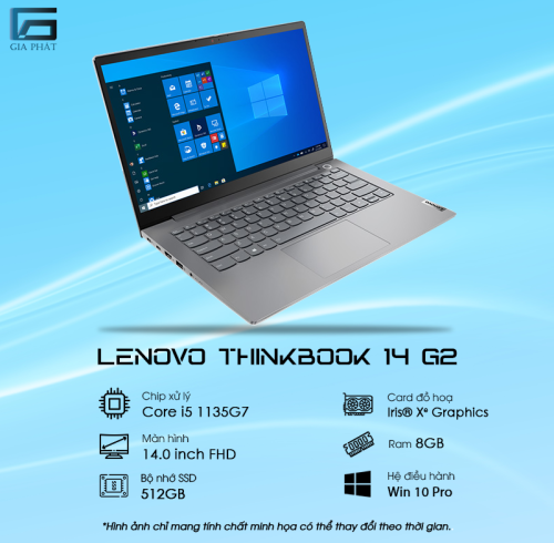 Lenovo ThinkBook 14 G2 ITL i5 1135G7