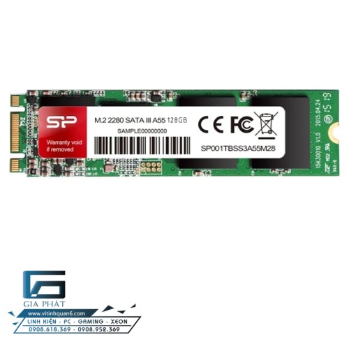 SSD 128GB M.2 2280 SP A55