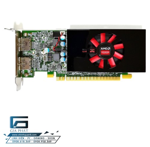 VGA AMD RADEON R9 M360 4GB GDDR5 (cũ)