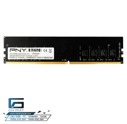 Ram DDR4 8GB 3200 PC PNY XLR8 MD16GSD42666 không tản nhiệt