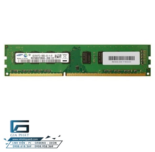 RAM 4GB DDR3 buss 1333/1600 SAMSUNG