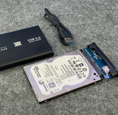 Ổ Cứng Di Động 320GB Seagate USB 3.0
