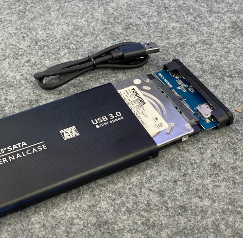 Ổ Cứng Di Động 320GB TOSHIBA USB 3.0