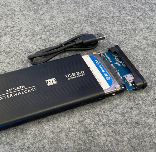 Ổ Cứng Di Động 500GB Wester Digital USB 3.0