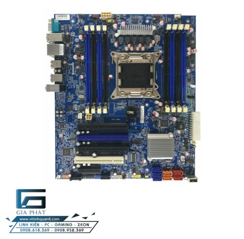 Mainboard X79 Lenovo ThinkStation S30 C602 DDR3 LGA 2011 (CŨ) BẢO HÀNH 12 THÁNG