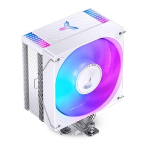 Tản Nhiệt Khí CPU Jonsbo CR-1000 EVO RGB White (LGA 1700/1200/115x & AM4/AM5)